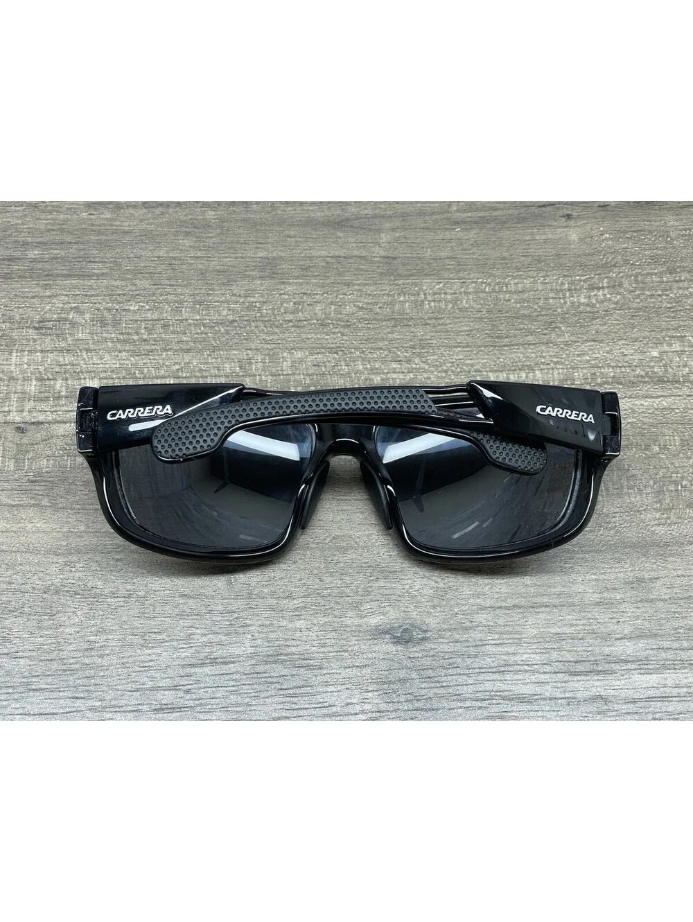Carrera Sunglasses 4006/S 807M9 Shiny Black Oversize Frames 63-17-125 FRAME ONLY